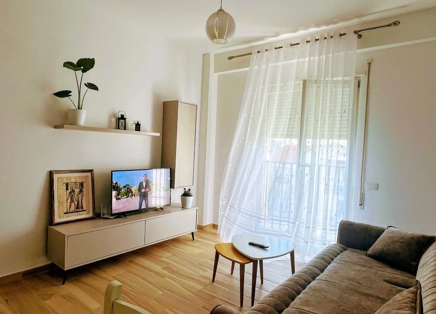 Apartment Apartamenti 23 Tirana